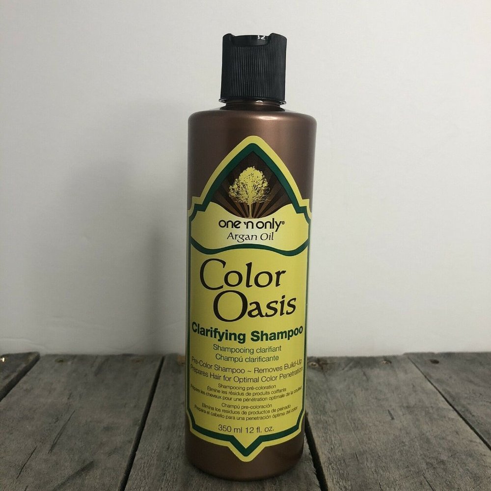 One 'n Only Argan Oil Color Clarifying Shampoo